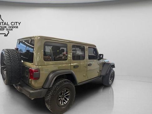 New 2026 Jeep Wrangler Unlimited Rubicon 392 w/ Quick Order Package 27X Moab AWD/4WD image 8