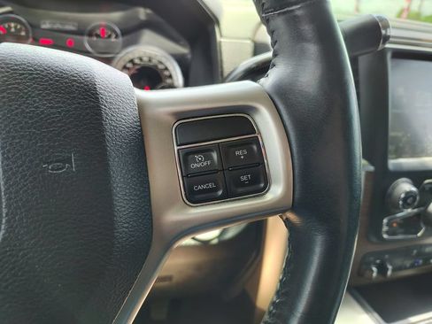 Used 2017 RAM 2500 Laramie w/ Sport Appearance Group AWD/4WD image 14