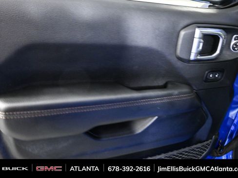 Used 2021 Jeep Wrangler Unlimited Rubicon w/ Dual Top Group image 7