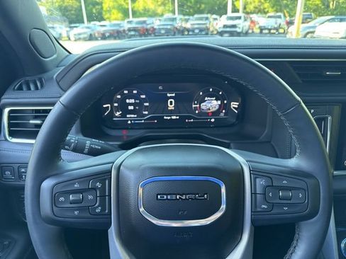 Used 2023 GMC Yukon Denali AWD/4WD image 25