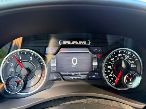 Used 2024 RAM 3500 Laramie AWD/4WD image 39