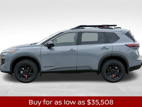 New 2026 Nissan Rogue SV image 2