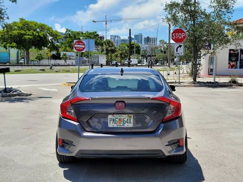 Used 2016 Honda Civic EX-T image 7