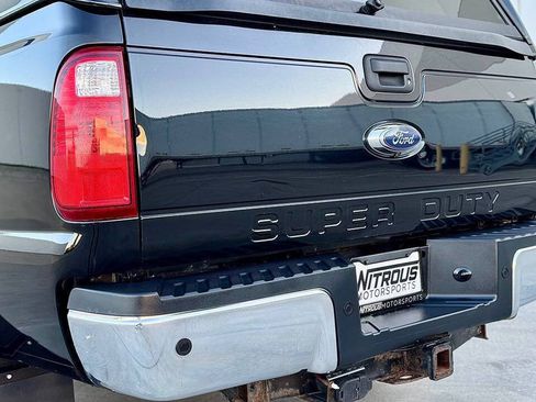 Used 2016 Ford F250 Lariat w/ Lariat Ultimate Package AWD/4WD image 23