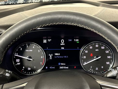 Used 2023 Buick Envision Essence AWD/4WD image 17