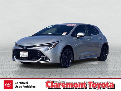 Certified 2024 Toyota Corolla XSE