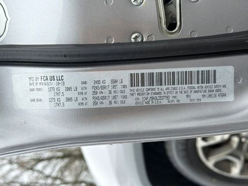 Used 2020 Jeep Cherokee Trailhawk w/ Cold Weather Group image 29