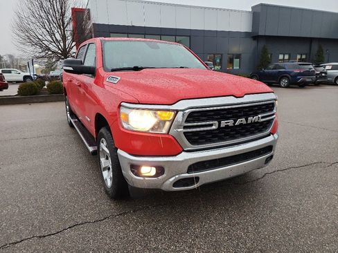 Used 2022 RAM 1500 Big Horn image 9