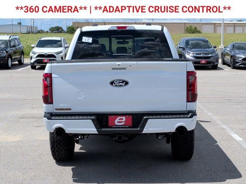 New 2026 Ford F150 Tremor AWD/4WD image 7
