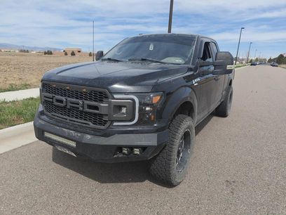 Used 2018 Ford F150 XL w/ Equipment Group 101A Mid
