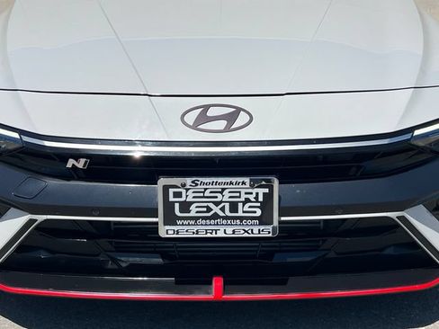 Used 2024 Hyundai Elantra N FWD image 4