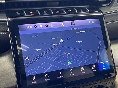 Used 2024 Jeep Grand Cherokee L Limited w/ Luxury Tech Group II image 29