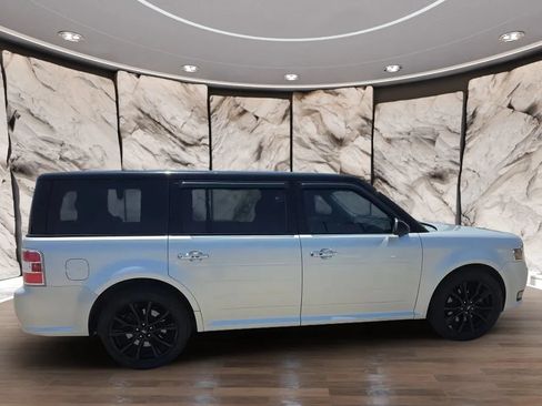 Used 2017 Ford Flex SEL w/ Equipment Group 202A FWD image 8