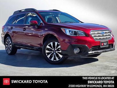 Used 2017 Subaru Outback 2.5i Premium