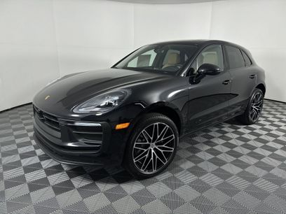Certified 2025 Porsche Macan