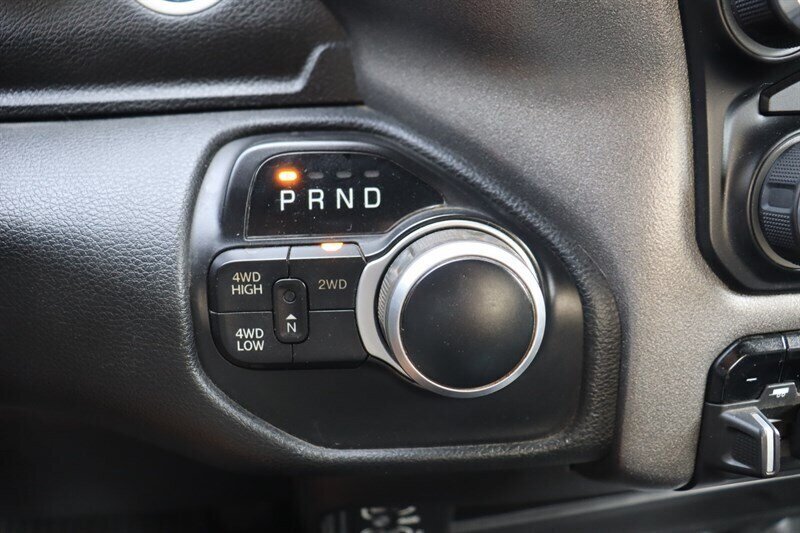 Used 2022 RAM 2500 Tradesman AWD/4WD image 13