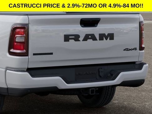 New 2026 RAM 1500 4x4 Crew Cab image 13