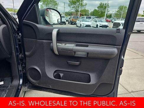 Used 2007 Chevrolet Silverado 1500 LT AWD/4WD image 27