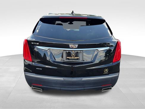 Used 2019 Cadillac XT5 Luxury AWD/4WD image 4