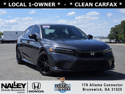 Used 2024 Honda Civic Sport