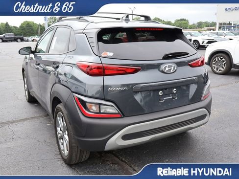 Used 2022 Hyundai Kona SEL FWD image 15