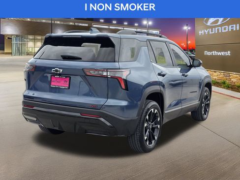 Used 2025 Chevrolet Equinox RS FWD image 7