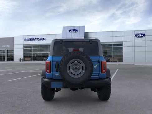 New 2025 Ford Bronco Badlands w/ Sasquatch Package AWD/4WD image 5