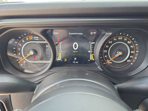 New 2026 Jeep Gladiator Willys AWD/4WD image 26