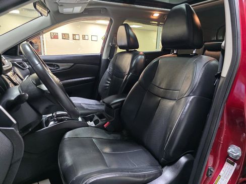 Used 2014 Nissan Rogue SL w/ SL Premium Package image 14