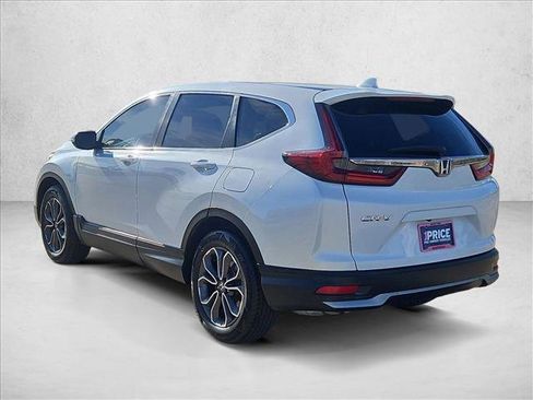 Used 2020 Honda CR-V EX image 8