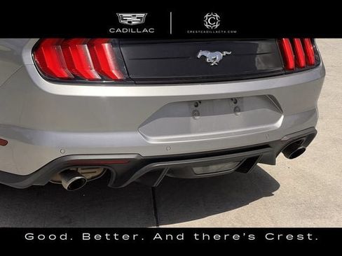 Used 2022 Ford Mustang Premium RWD image 6