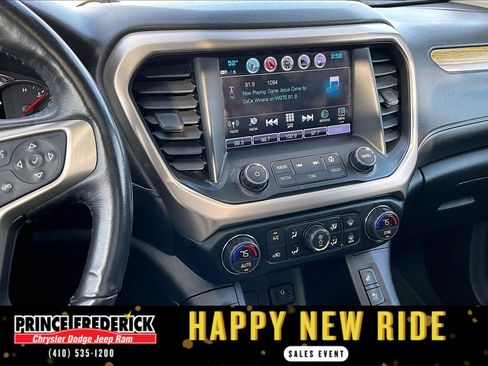 Used 2019 GMC Acadia Denali w/ Technology Package image 6