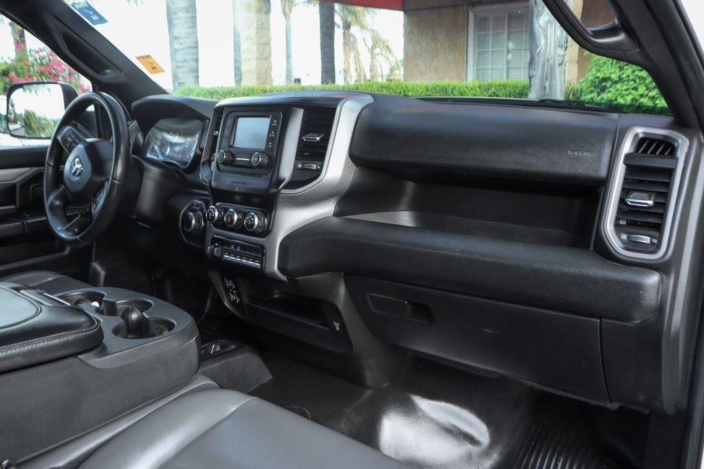 Used 2022 RAM 2500 Tradesman AWD/4WD image 31