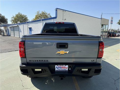 Used 2015 Chevrolet Silverado 1500 LT w/ All Star Edition AWD/4WD image 7