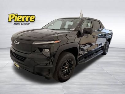 Used 2024 Chevrolet Silverado EV W/T