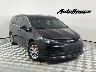 Used 2023 Chrysler Voyager LX