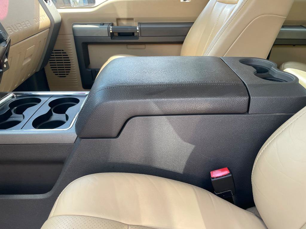 Used 2011 Ford F250 Lariat w/ Lariat Interior Pkg AWD/4WD image 7