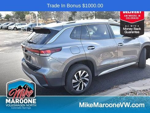 New 2026 Volkswagen Tiguan S image 6