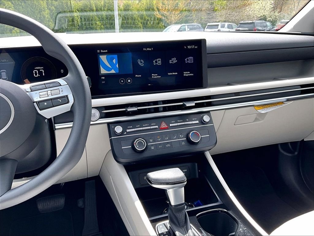 Used 2026 Hyundai Tucson SE AWD/4WD image 18