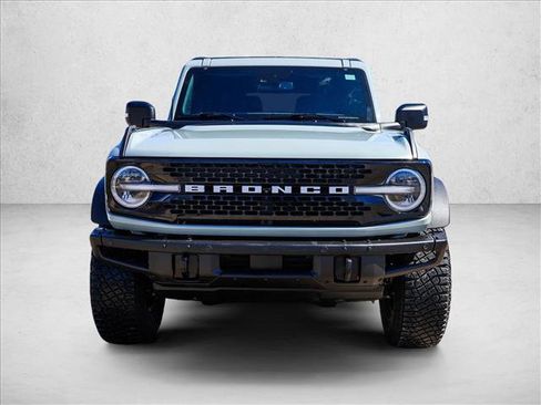 Used 2022 Ford Bronco Wildtrak AWD/4WD image 2