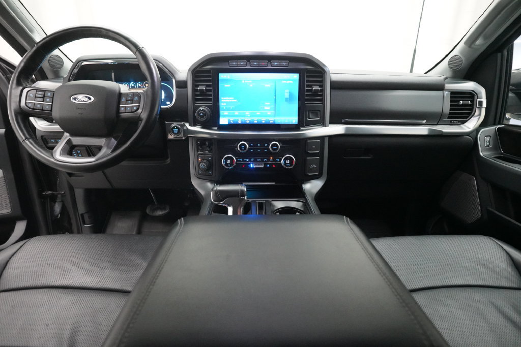 Used 2021 Ford F150 Lariat AWD/4WD image 5