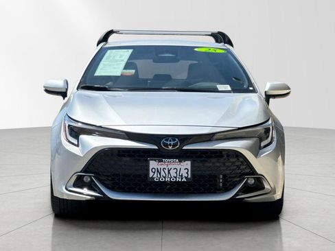 Used 2025 Toyota Corolla XSE FWD image 10