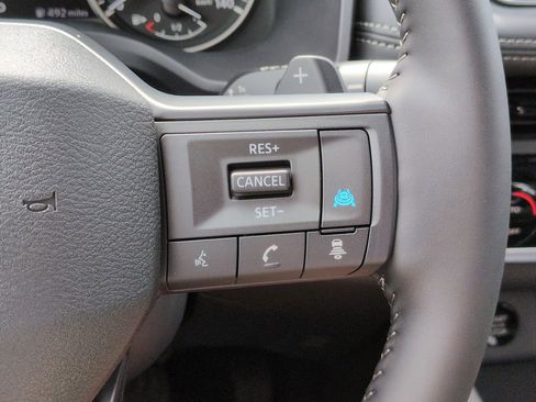 New 2026 Nissan Rogue SV image 15