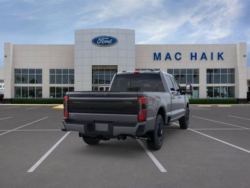 New 2025 Ford F250 Platinum AWD/4WD image 8