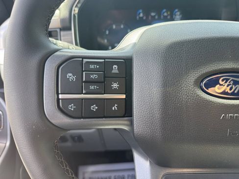 Certified 2025 Ford F150 Lariat w/ Equipment Group 501A Mid AWD/4WD image 25