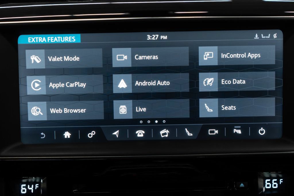 Used 2018 Jaguar F-PACE Prestige AWD/4WD image 19
