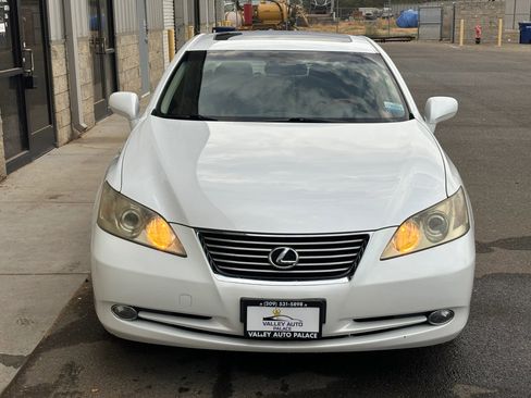 Used 2009 Lexus ES 350 ES 350 Sedan 4D image 8