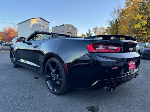 Used 2017 Chevrolet Camaro SS image 5