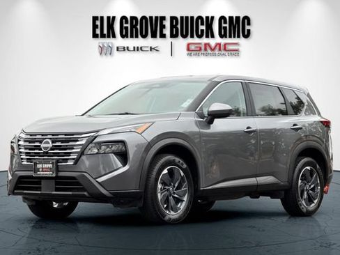 Used 2025 Nissan Rogue SV FWD image 8