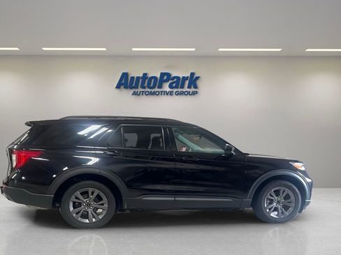 Certified 2023 Ford Explorer XLT w/ Equipment Group 202A image 2